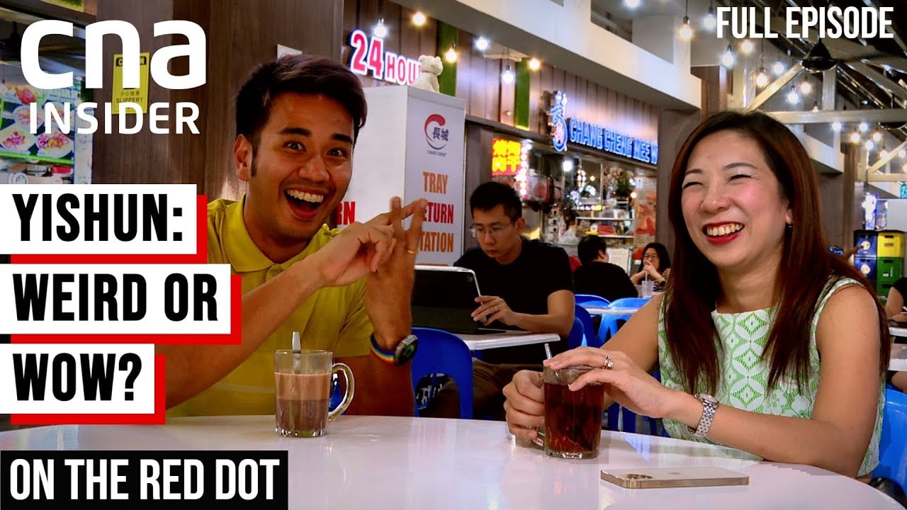 Yishun: Singapore’s Weirdest Neighbourhood, Or Misunderstood? | On The Red Dot | Full Episode