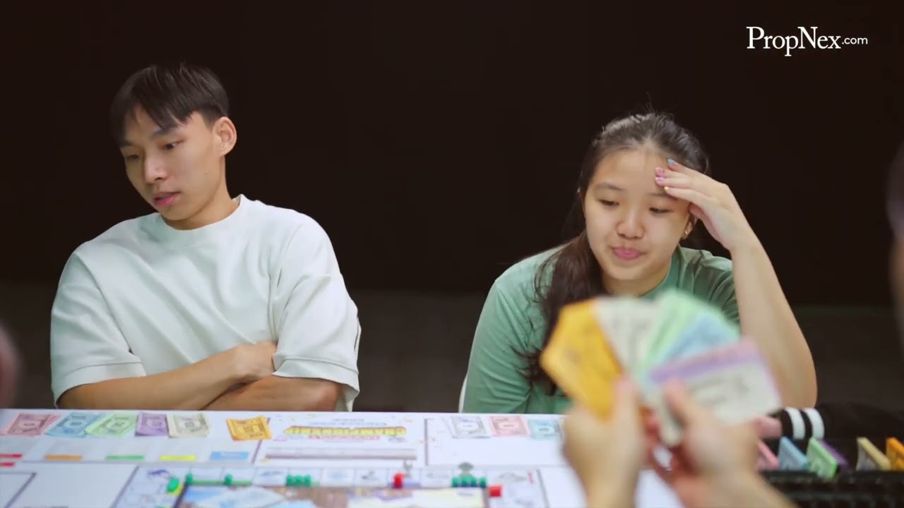 Win Up to S$108,000 Cash Prize By Playing Monopoly Championship in Singapore!