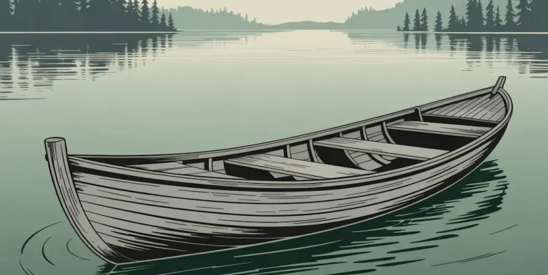 The Empty Boat Lesson