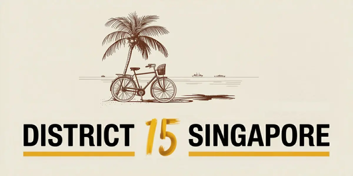 District 15 Singapore