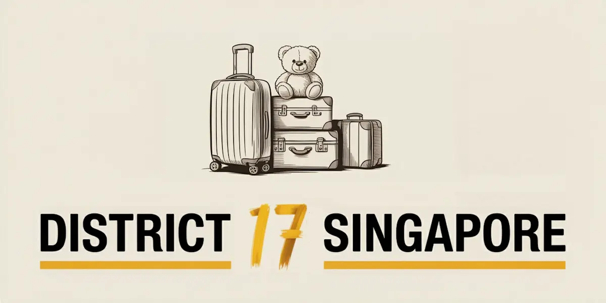 District 17 Singapore