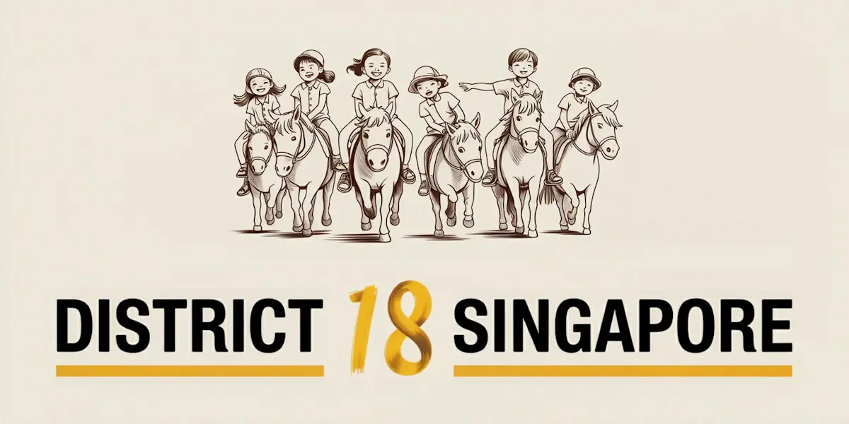 District 18 Singapore