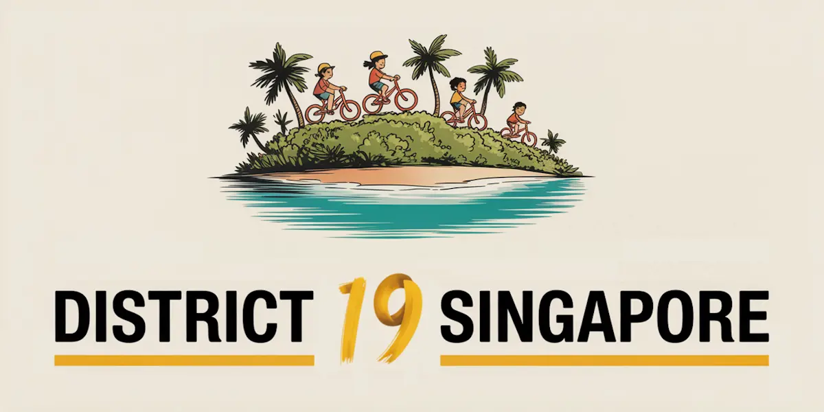 District 19 Singapore