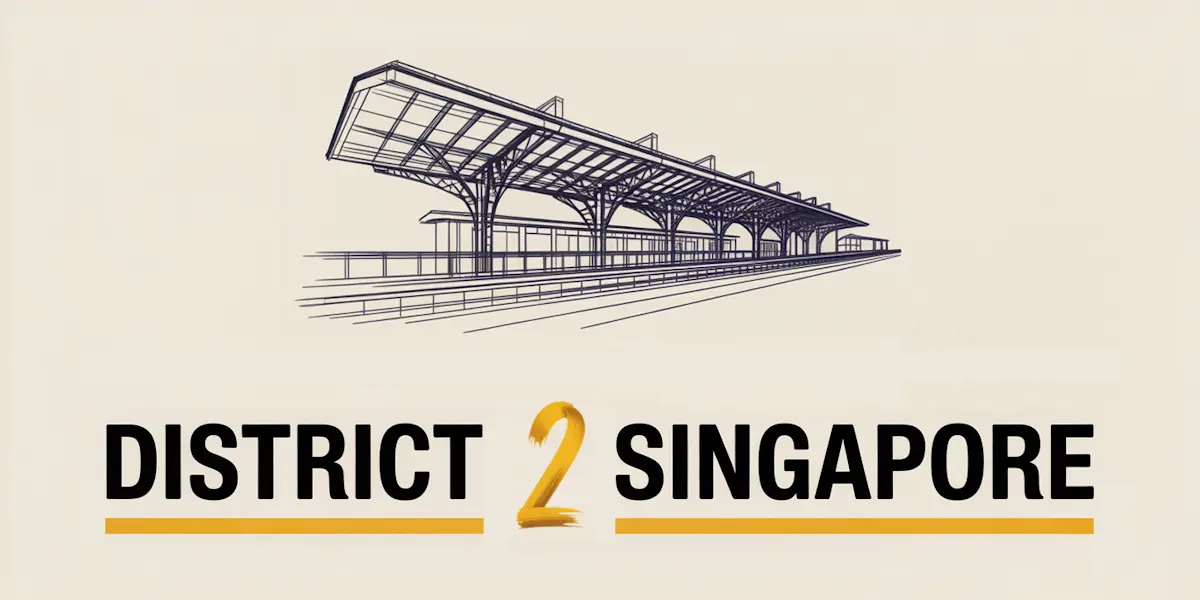 District 2 Singapore