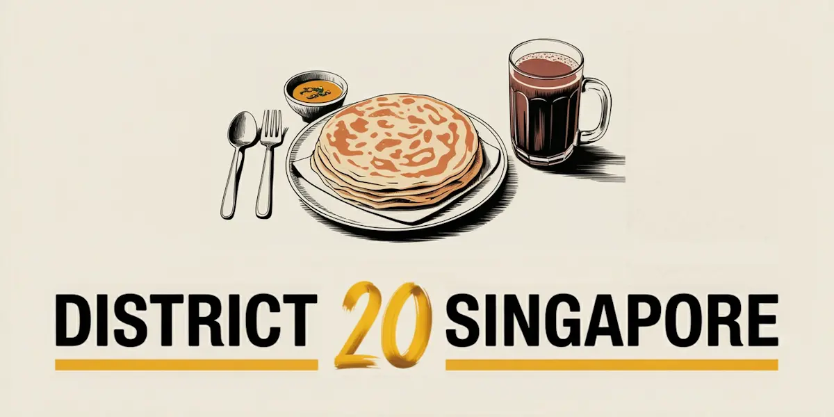 District 20 Singapore