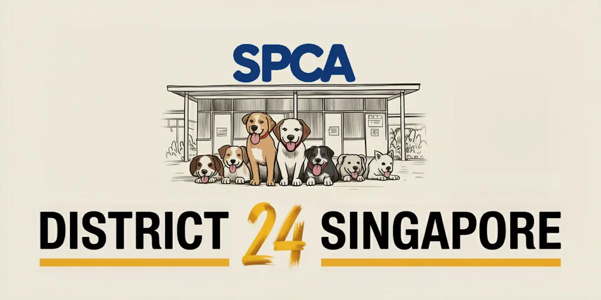 District 24 Singapore