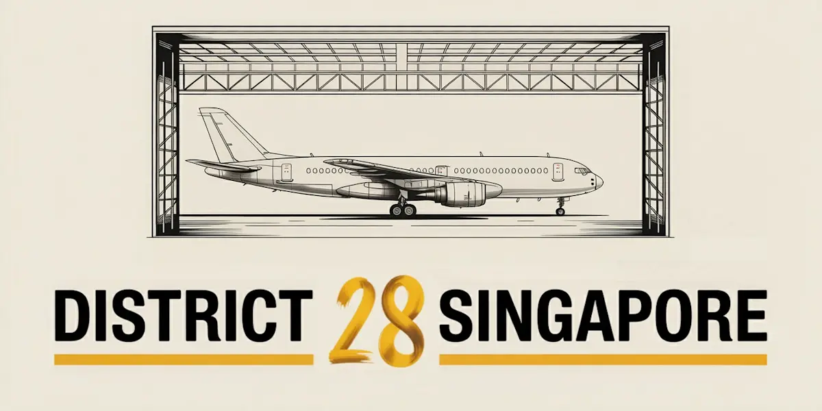 District 28 Singapore