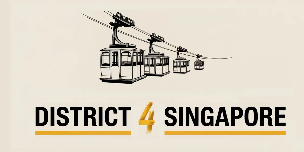 District 4 Singapore