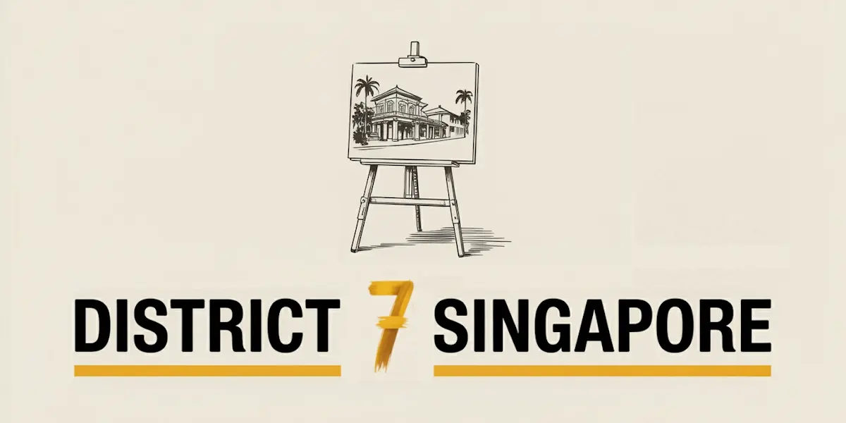 District 7 Singapore